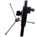 GRIFFIN Microphone Boom Stand, Cardioid Dynamic Mic, XLR Cable, & Clip (Pack of