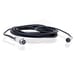 GRIFFIN Microphone Boom Stand, Cardioid Dynamic Mic, XLR Cable, & Clip (Pack of