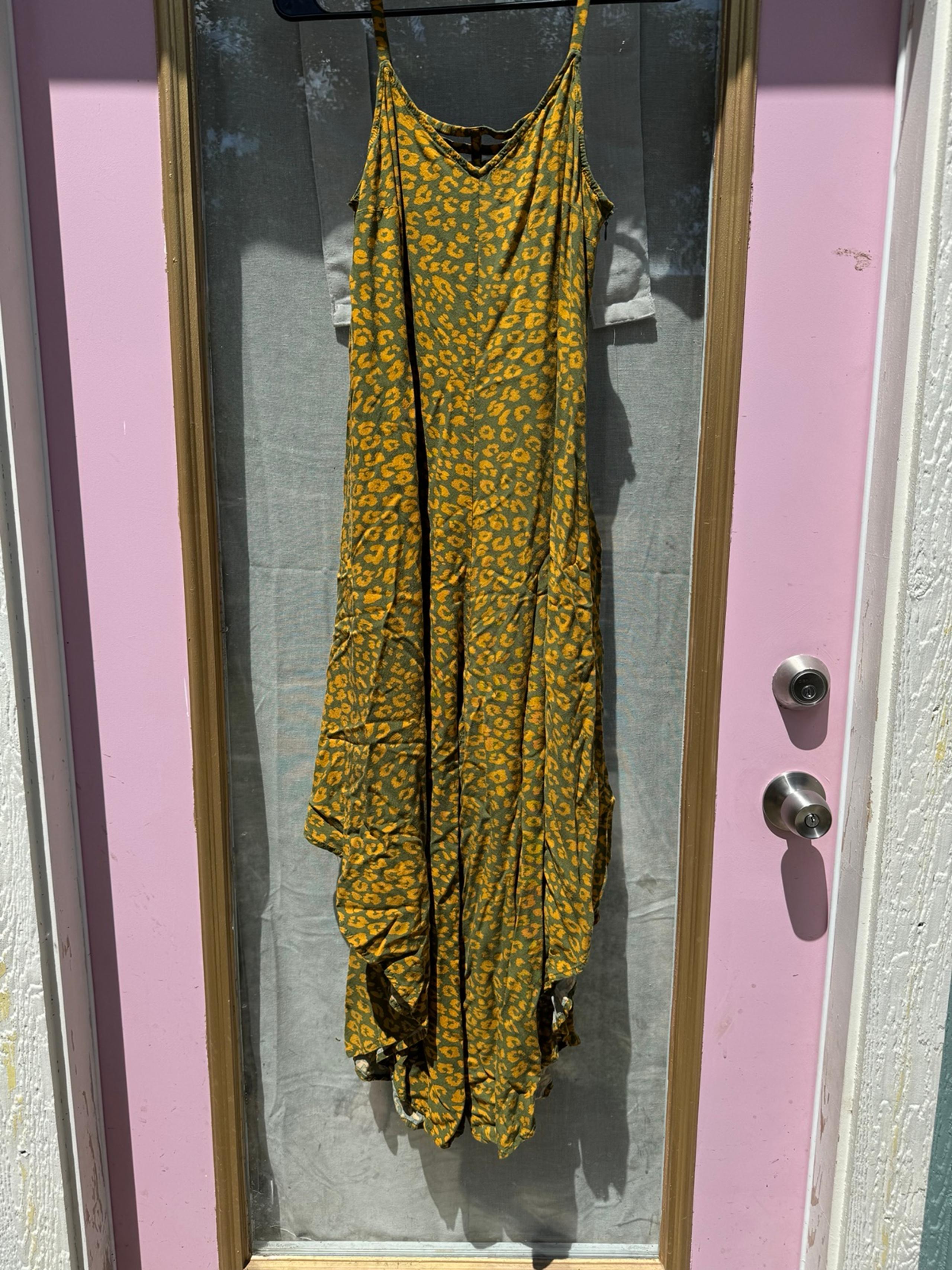MSK Women’s jumpsuit romper size medium