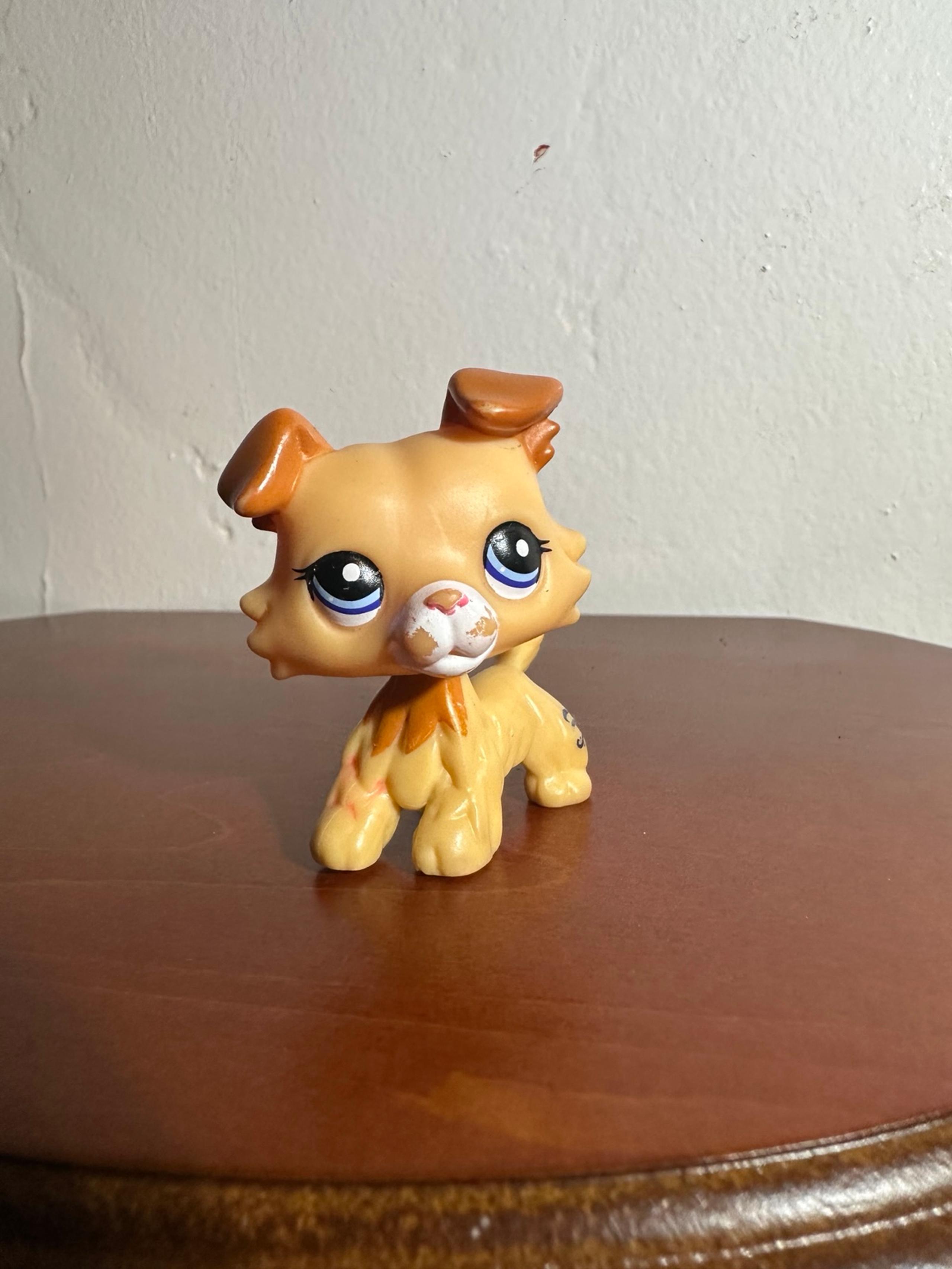 FAKE LPS Collie #2452