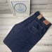 LEVIS 569 Loose Straight JEAN SHORTS Mens Dark Wash Size: 50 NWT!