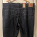 LEVIS 569 Loose Straight JEAN SHORTS Mens Dark Wash Size: 50 NWT!