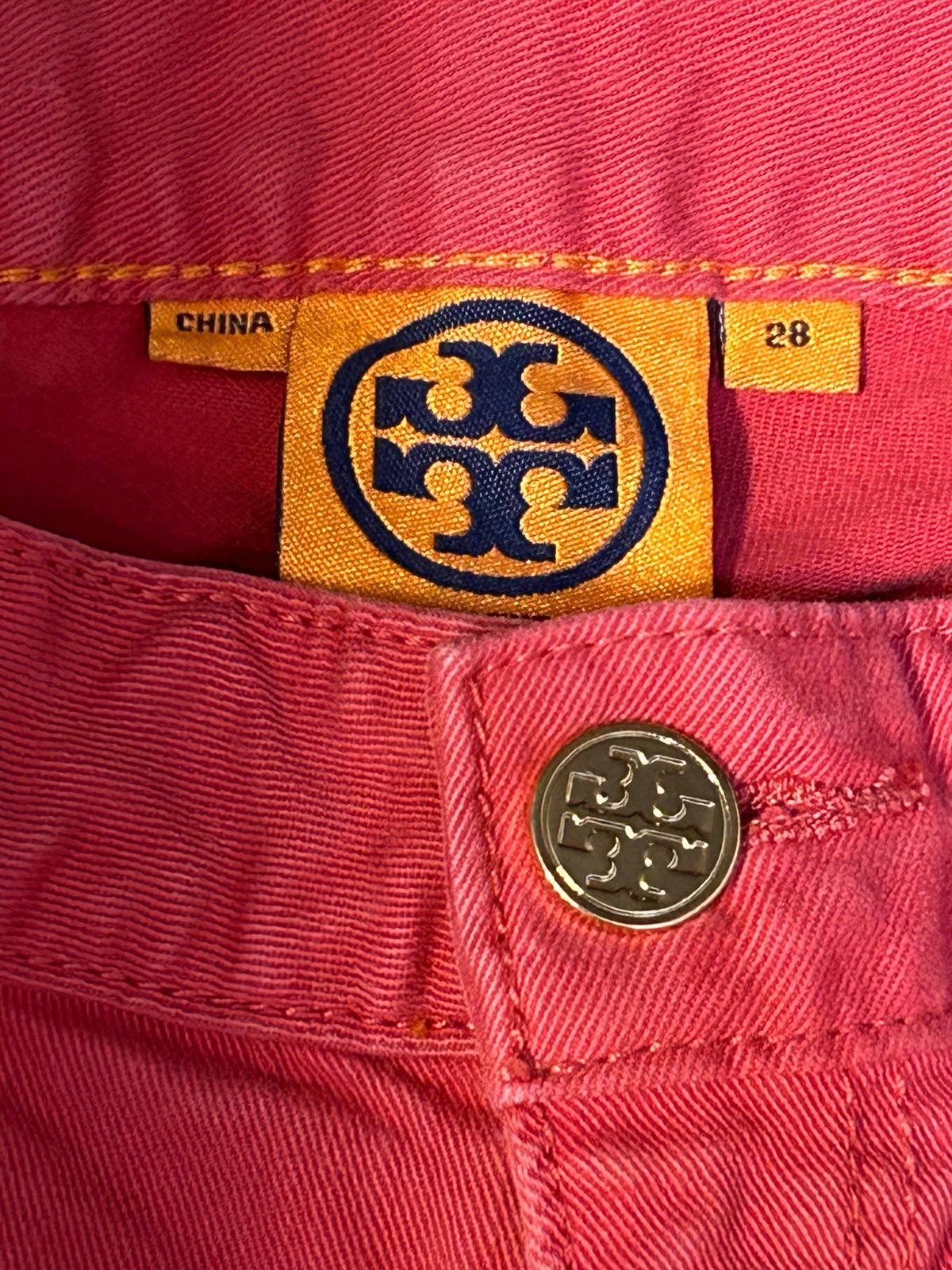 Tory Burch Jeans