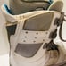 Burton SAPPHIRE Snowboard Boots Women's Size 6.5, White