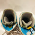 Burton SAPPHIRE Snowboard Boots Women's Size 6.5, White