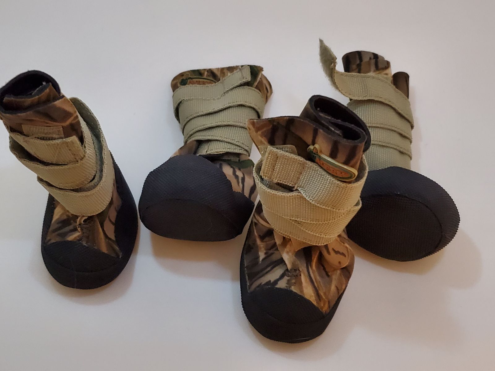 Avery brand dog boots xxl