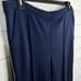 Vintage Christian Dior Monsieur Mens size Large Pull On Track Lounge Sweatpants