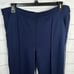 Vintage Christian Dior Monsieur Mens size Large Pull On Track Lounge Sweatpants