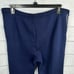 Vintage Christian Dior Monsieur Mens size Large Pull On Track Lounge Sweatpants