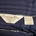 Vintage Christian Dior Monsieur Mens size Large Pull On Track Lounge Sweatpants