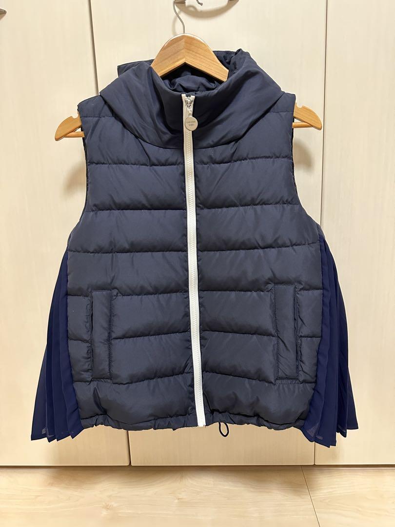 ## Marshterl Hooded Down Vest