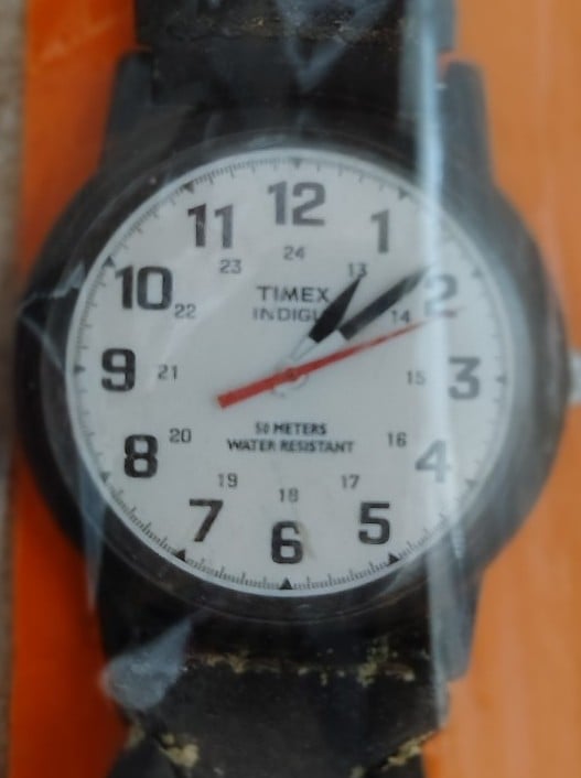 Timex men's watch