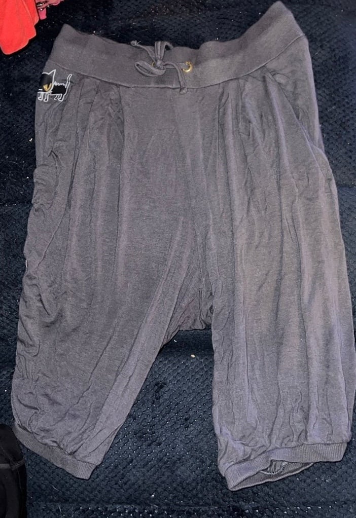 Tokidoki rare vintage Capri sweats pants