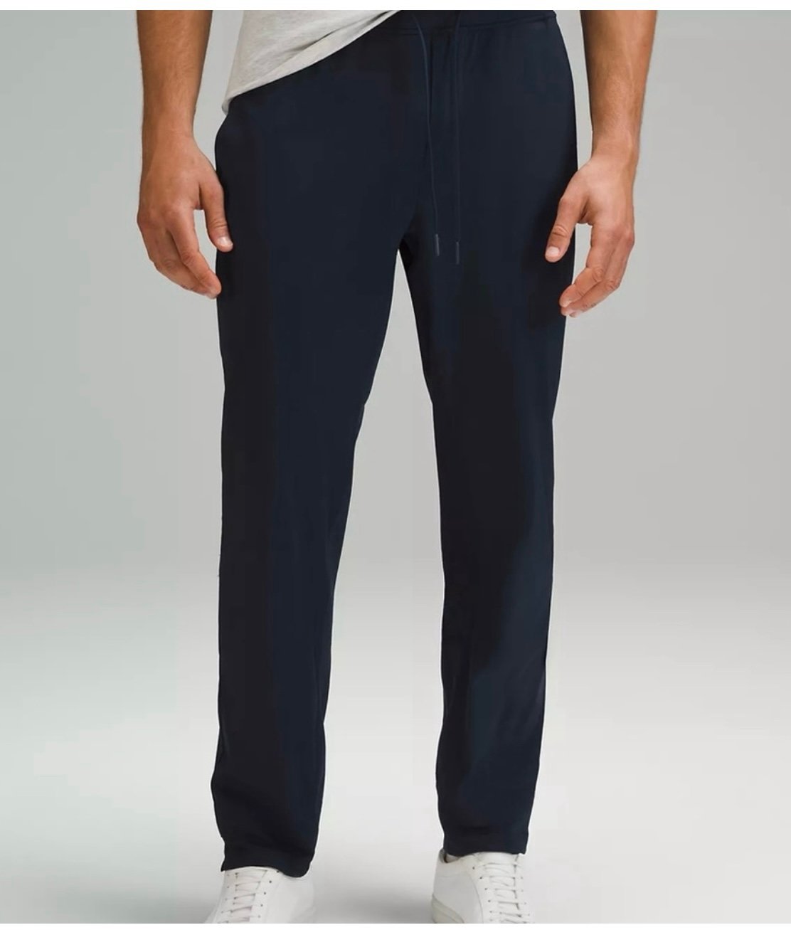 Lululemon lightweight twill pant