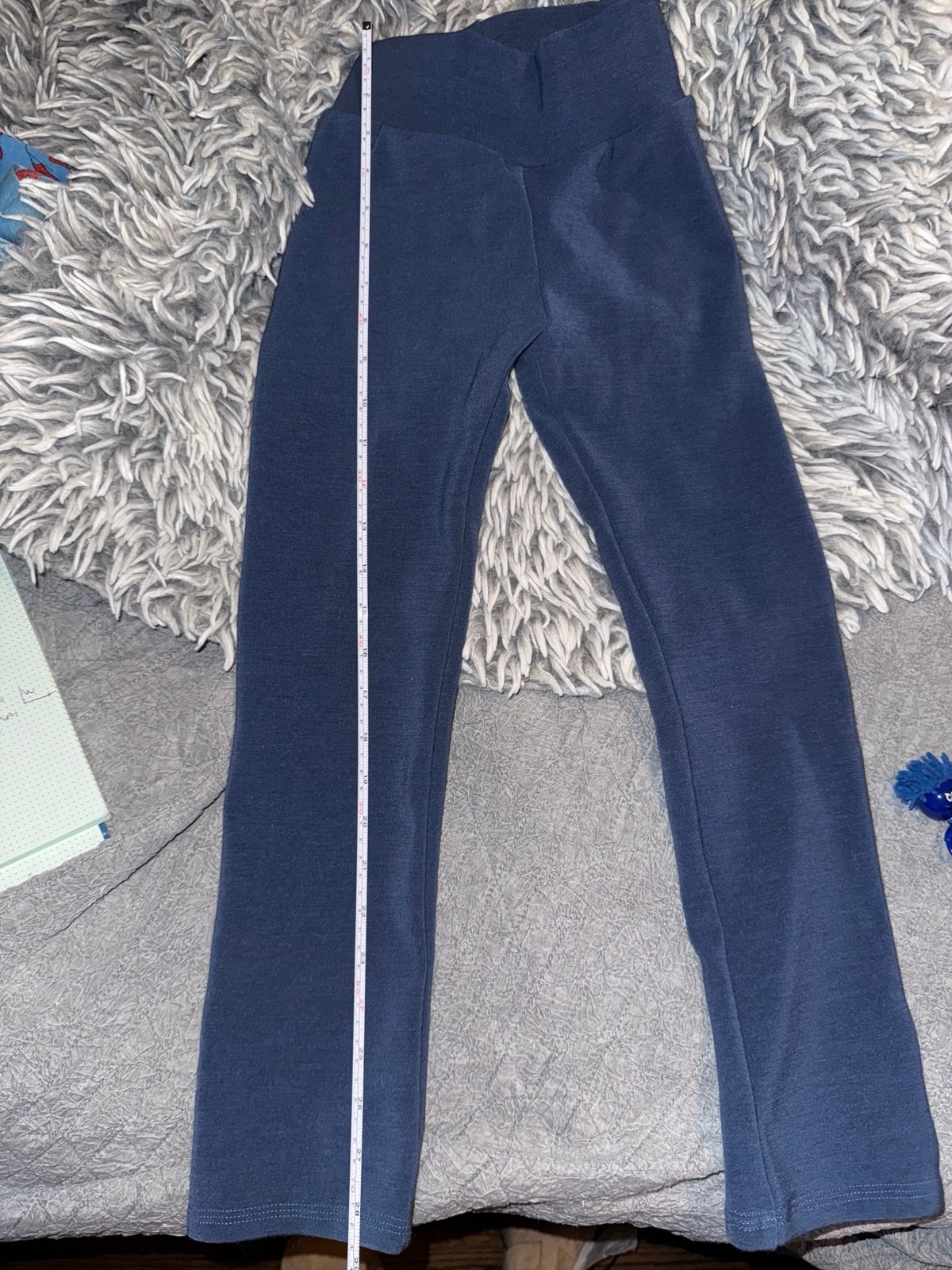 Humbird Wool Interlock 7/8 pants