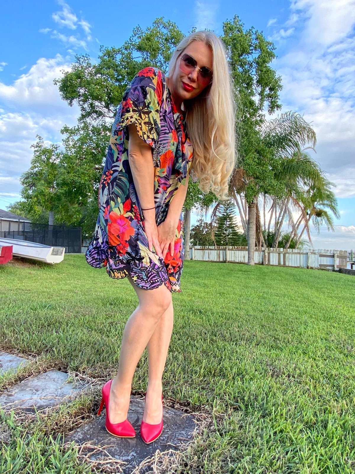 johnny was silk dresses