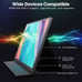 Portable Monitor - KYY 15.6inch 1080P FHD USB-C Laptop Monitor HDMI Computer Dis