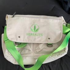 Herbalife messenger bag