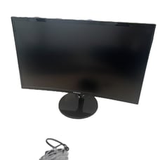 Samsung 24-inch Curved Monitor