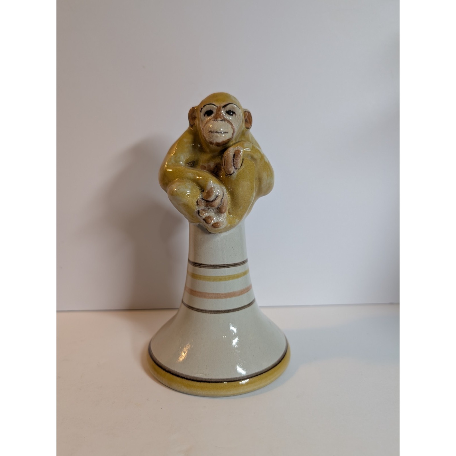 Louisville Stoneware Monkey Bread Centerpiece. See description. Rare - Vintage