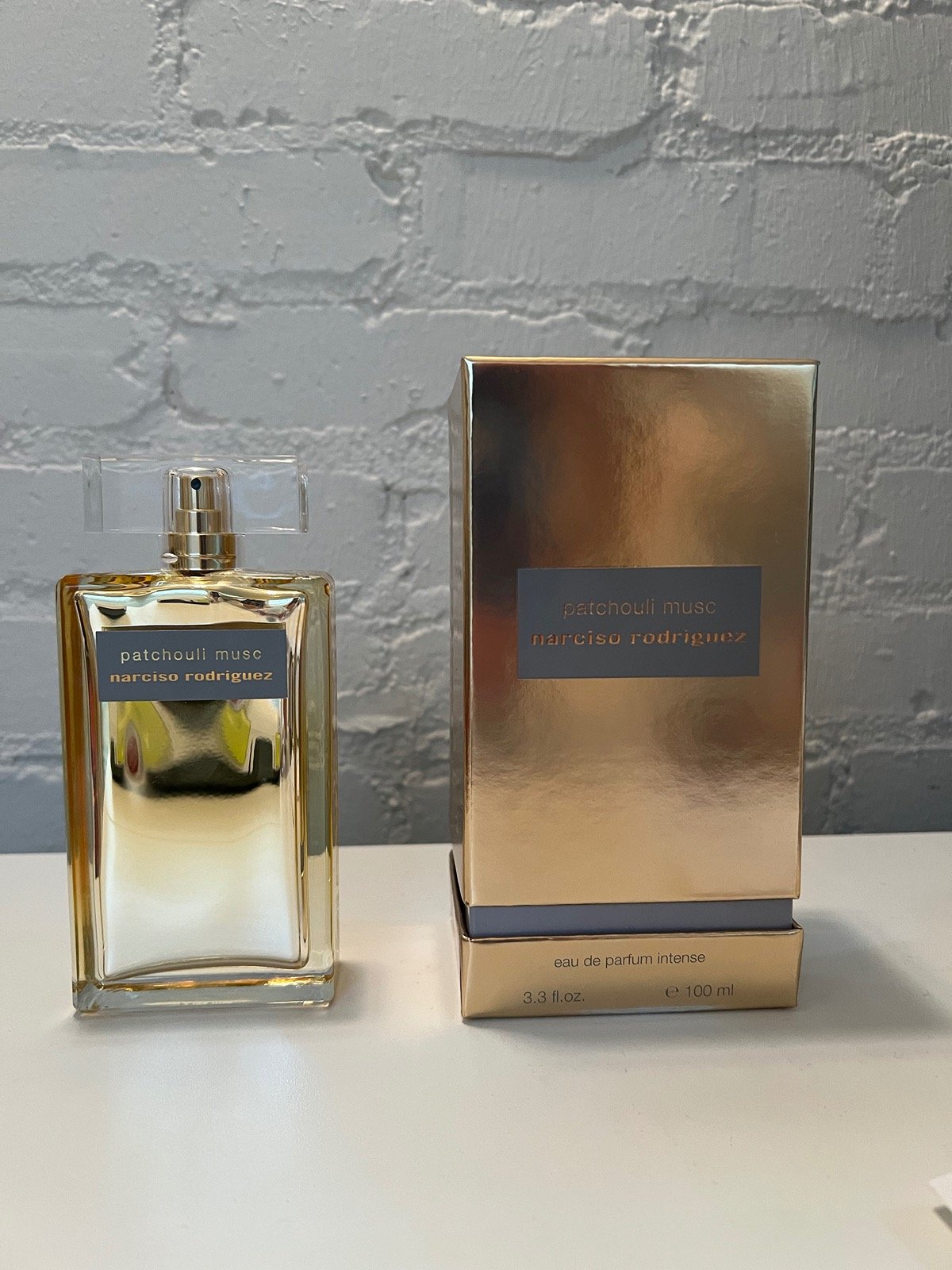 Narciso Rodriguez Patchouli Musc 100ml. EDP Intense