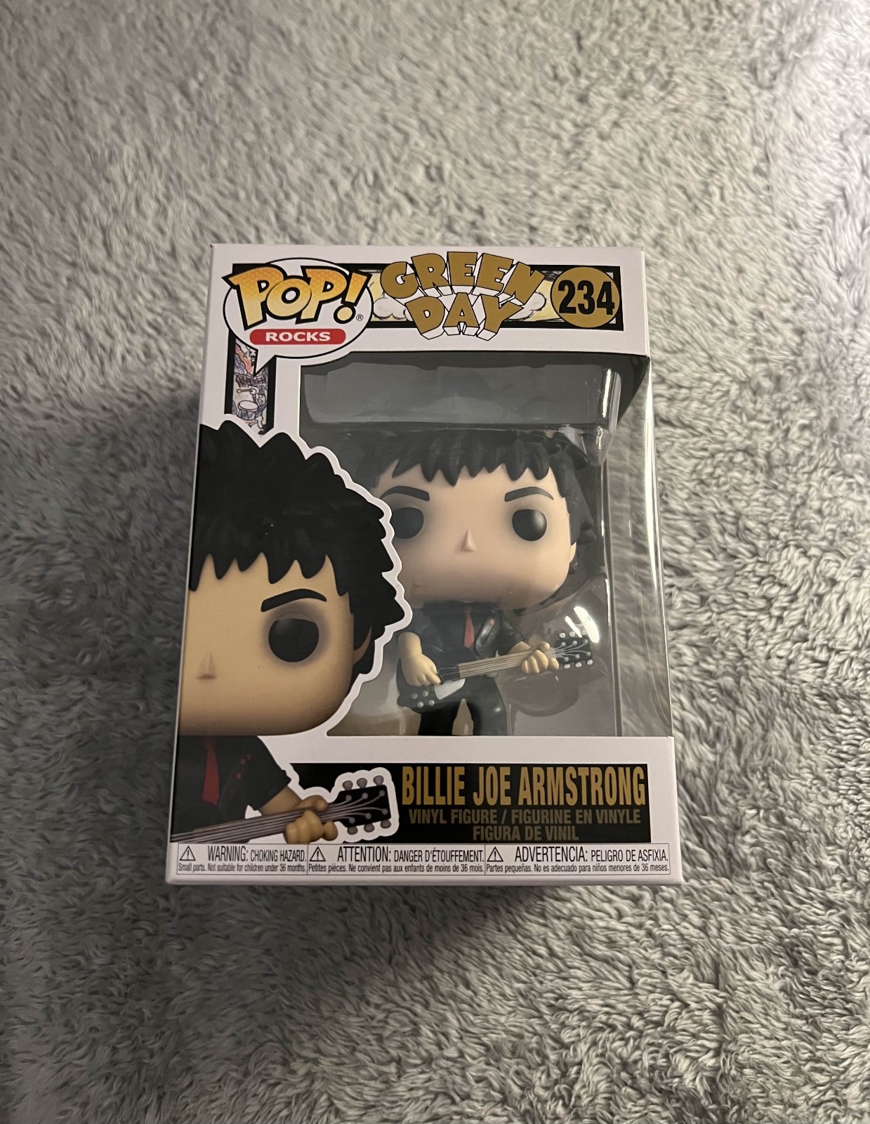 Billie Joe Armstrong Funko Pop
