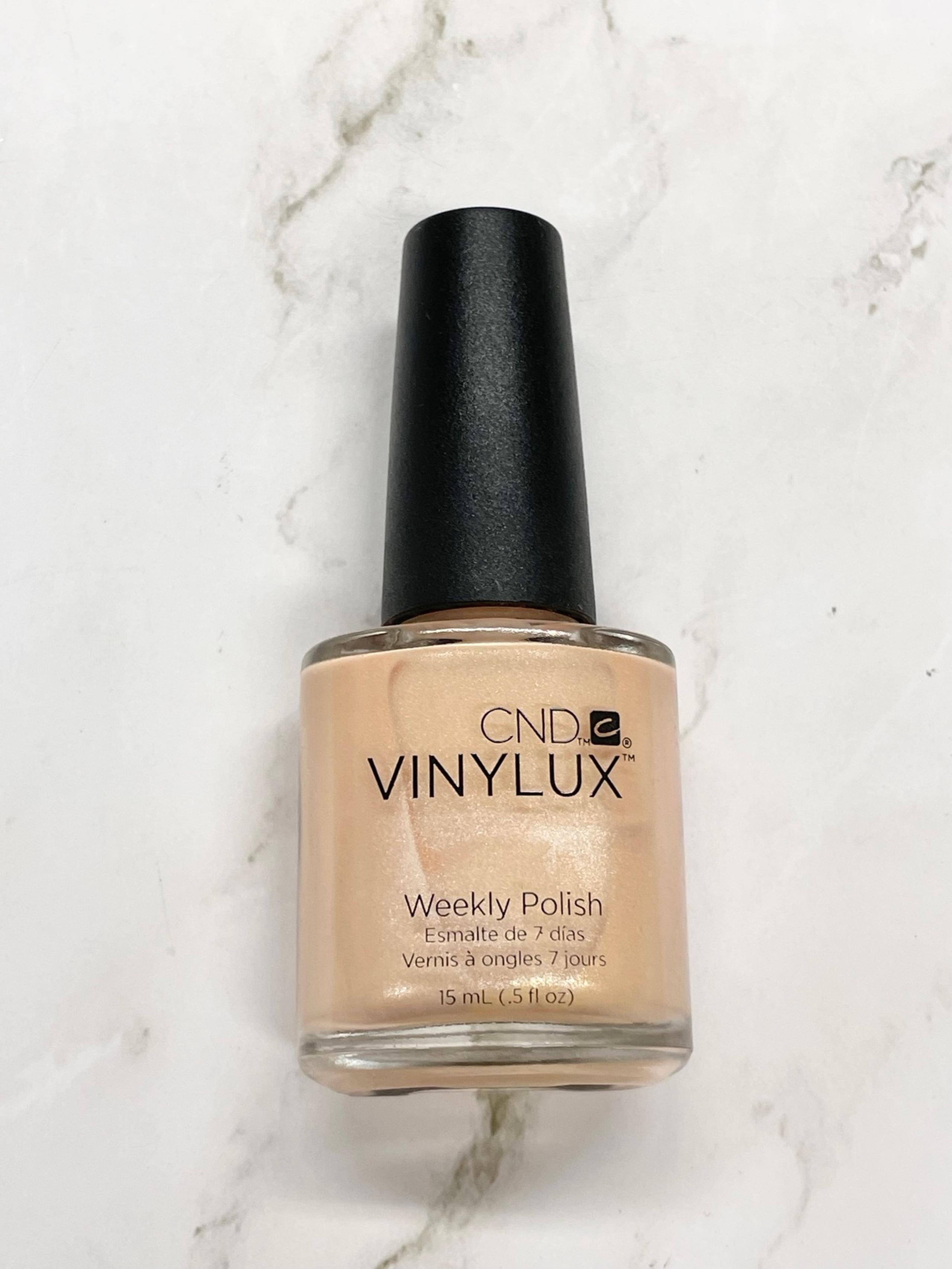 CND Vinylux Nail Polish - #180 Dandelion