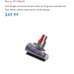 NWT Dyson Hair Screw Tool