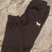 VS PINK Ultimate Jogger Black Sz S