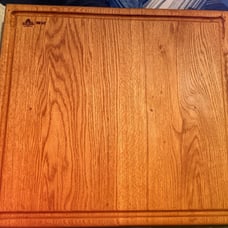 Handmade Cutting Board