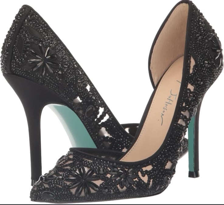 NIB Betsey Johnson Women's Chic Pumps