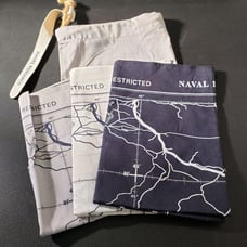 Naval Research Bandana 3-Pack, General Research, Mountain Research