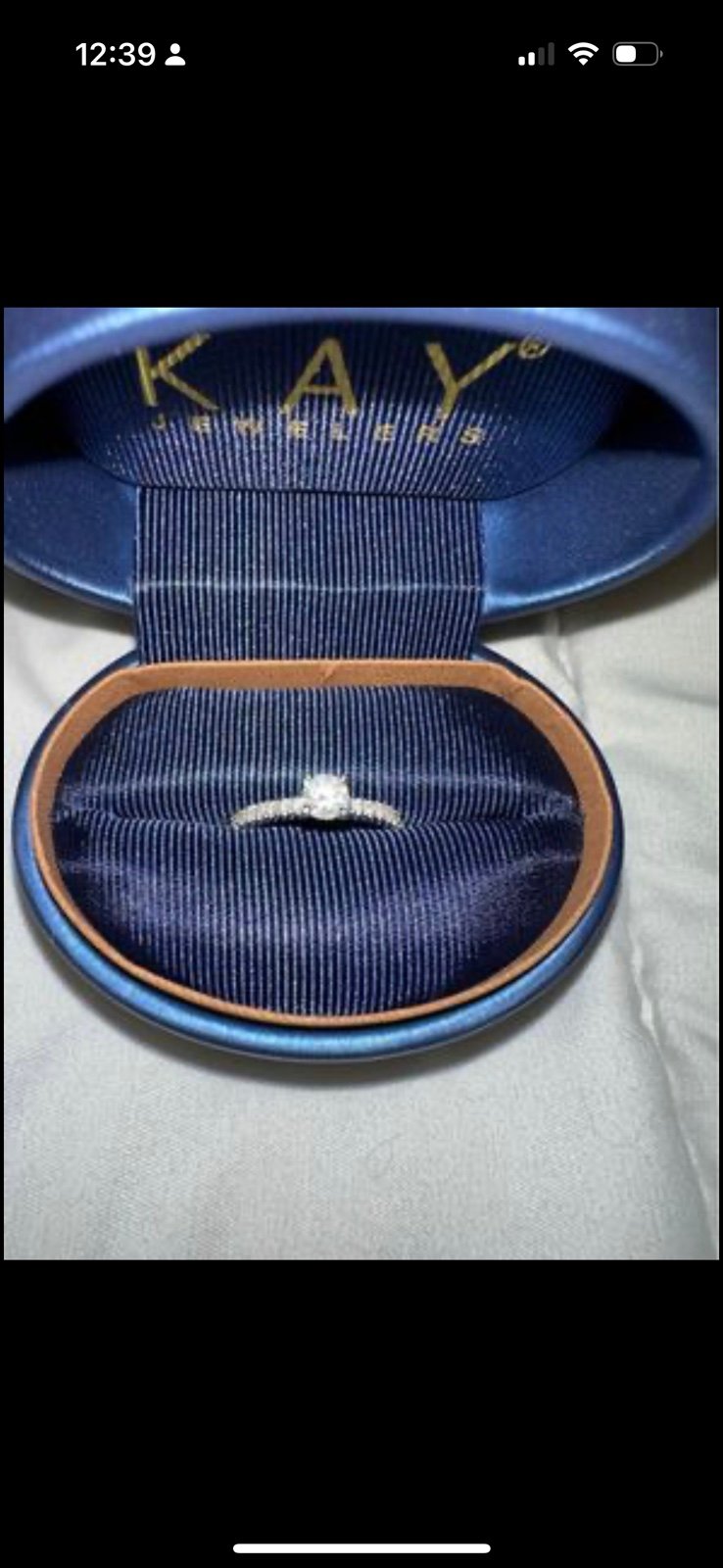 engagement Ring