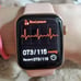 Rosegold Smartwatch android iphone ios