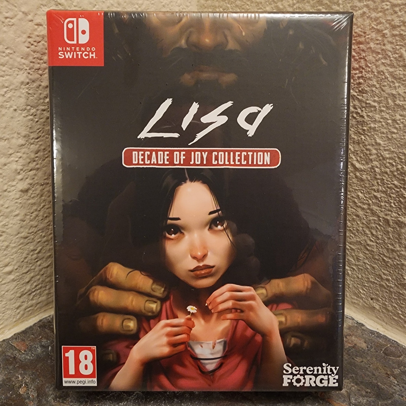 Game - Lisa: Decade of Joy Collection (NEW) - Switch