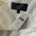 NWT Sunday in Brooklyn Anthropologie White Ruffle One Shoulder Mini Dress Sz XS