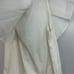 NWT Sunday in Brooklyn Anthropologie White Ruffle One Shoulder Mini Dress Sz XS