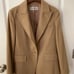 Max Mara wool blazer