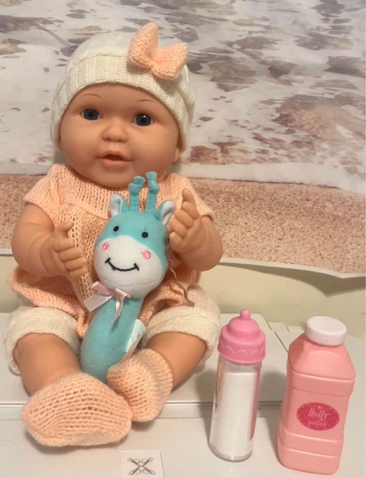 Baby Newborn Doll