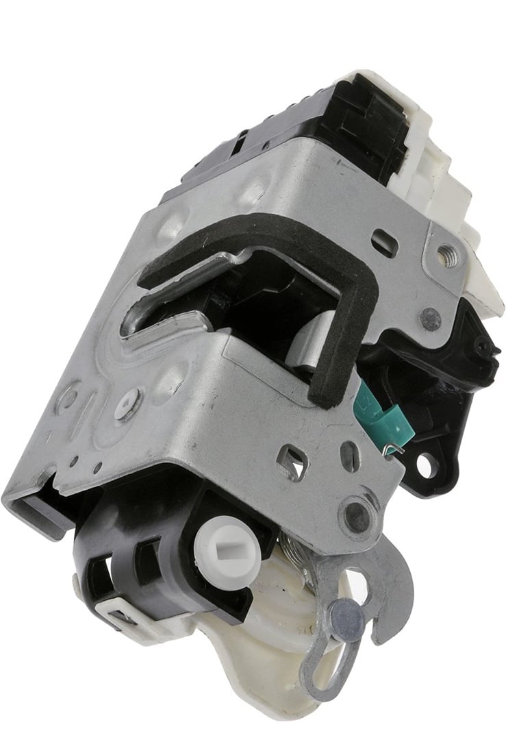 Dorman 931-616 Rear Driver Side Door Lock Actuator Motor Compatible with Select