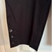 Talbots Women’s Black Perfect Crop Curvy Pants Size 12P