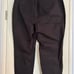 Talbots Women’s Black Perfect Crop Curvy Pants Size 12P