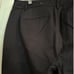 Talbots Women’s Black Perfect Crop Curvy Pants Size 12P