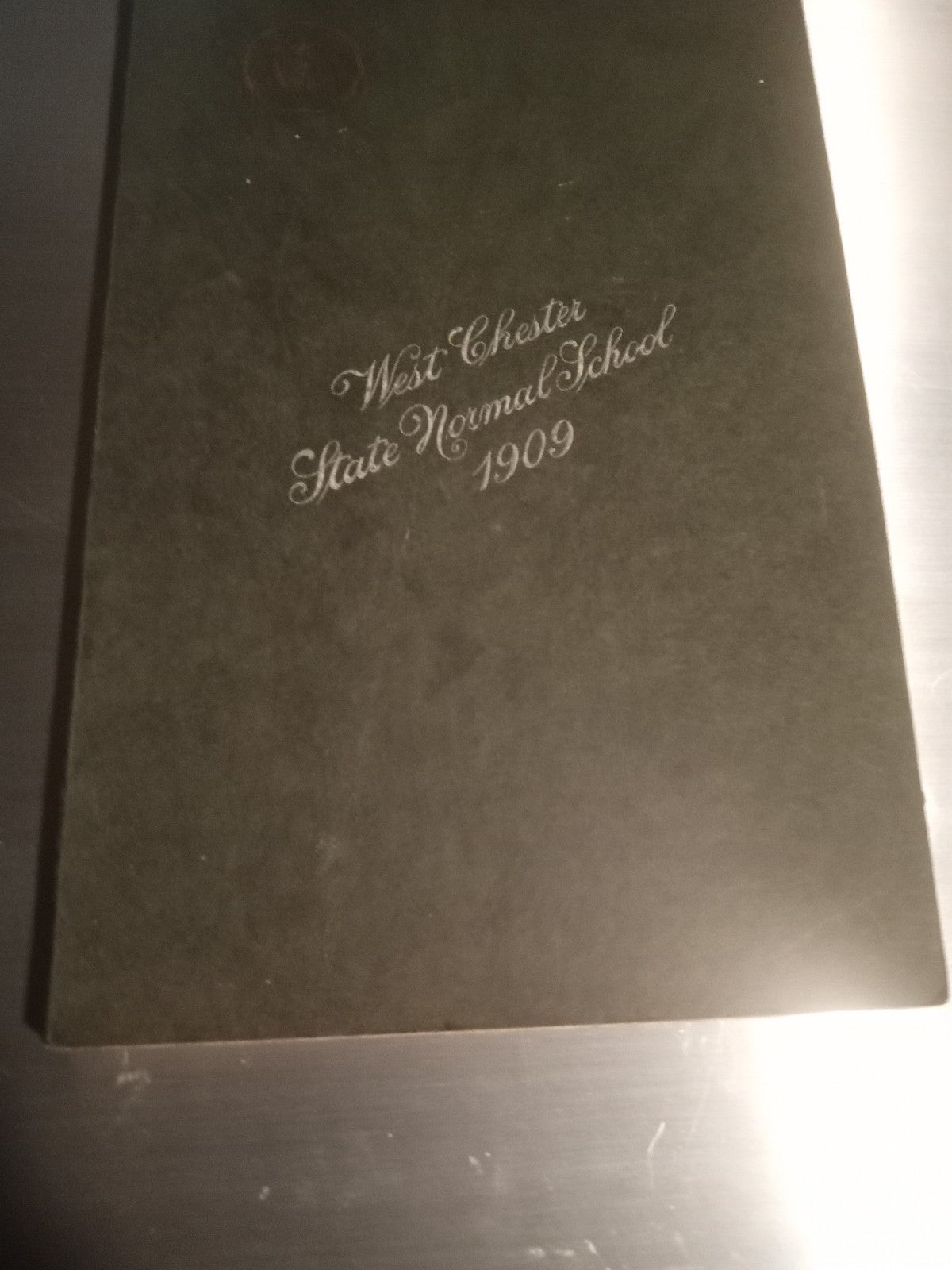 West Chester State Normal School 1909 Catalog College School