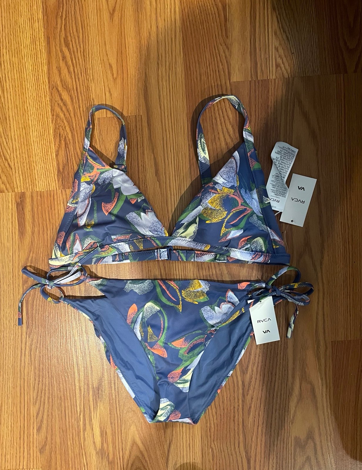 RVCA Bikini Set
