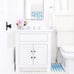 Drawer Pulls 3 inch Black Cabinet Pulls Acrylic Lucite Cabinet Pull -25pack