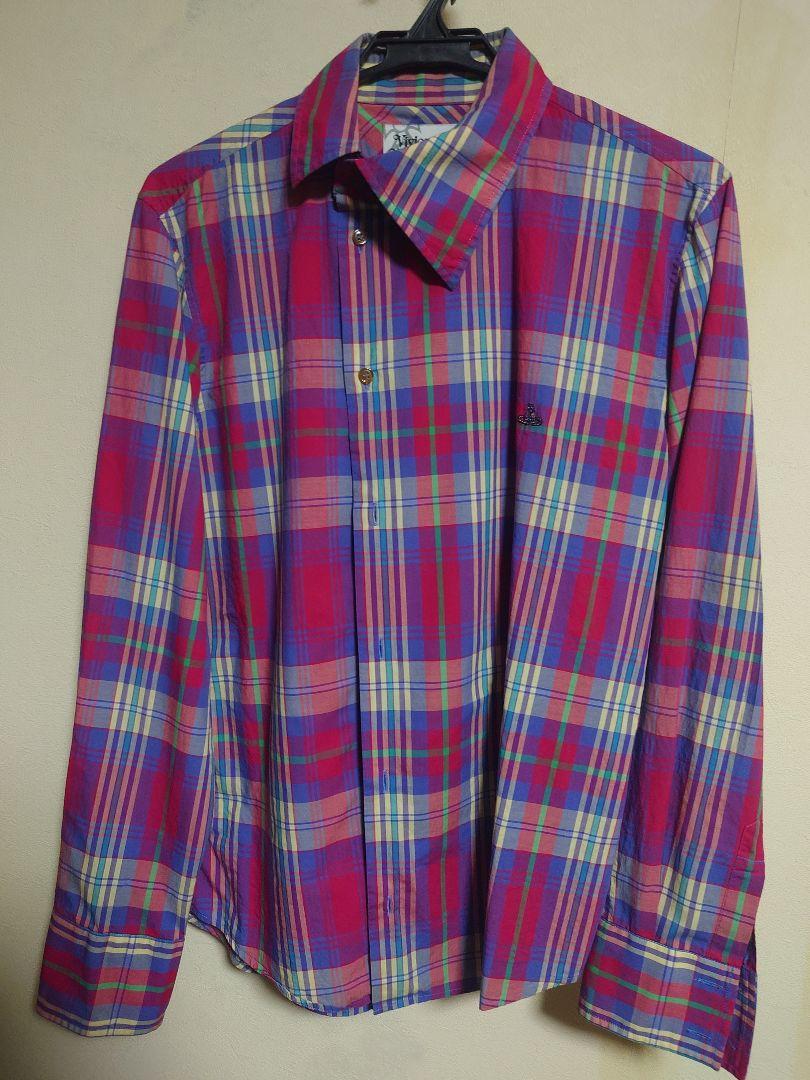 Vivienne Westwood Asymmetrical Shirt