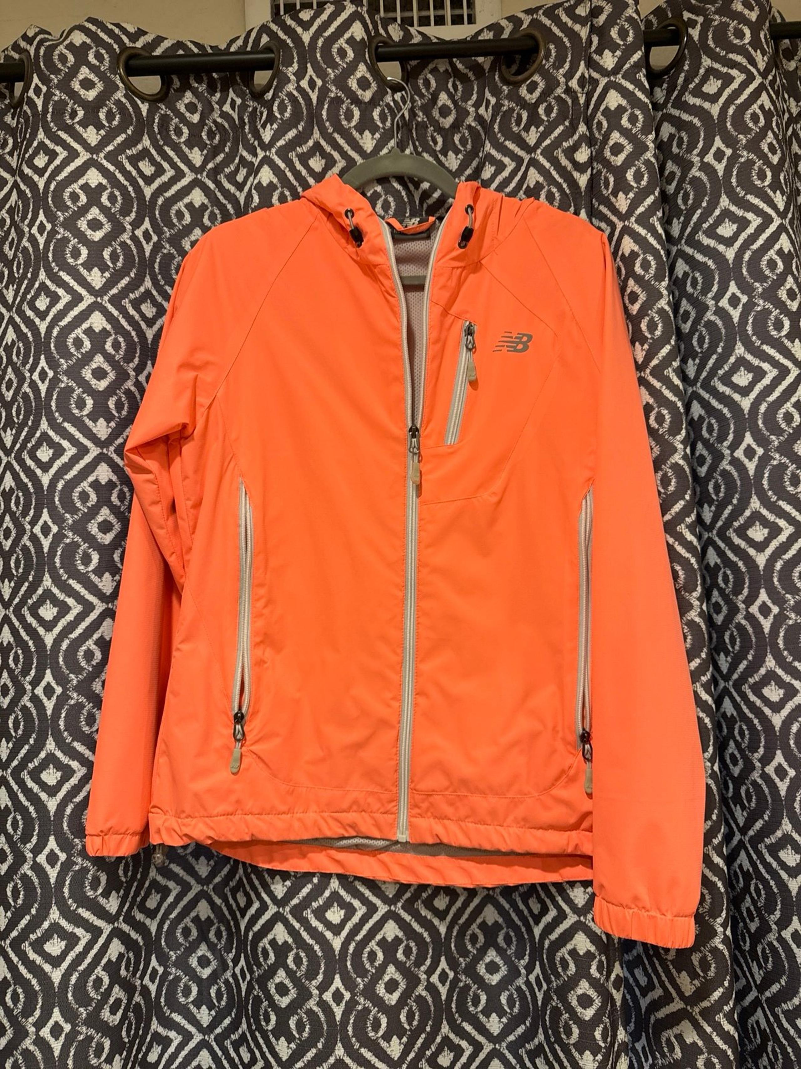 New Balance Windbreaker
