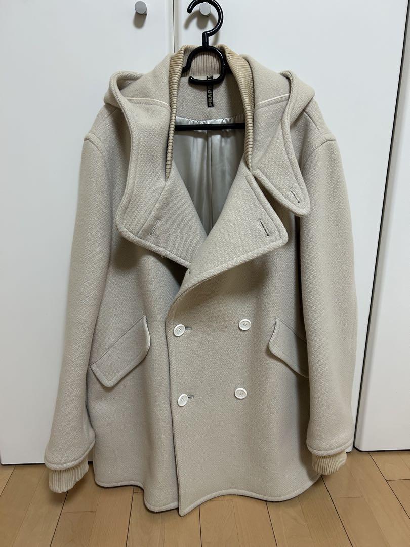FRAPBOIS Peacoat