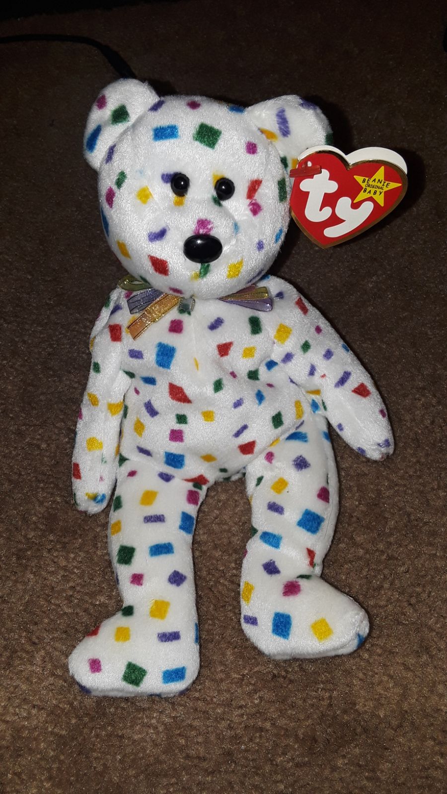 TY2K Beanie Baby